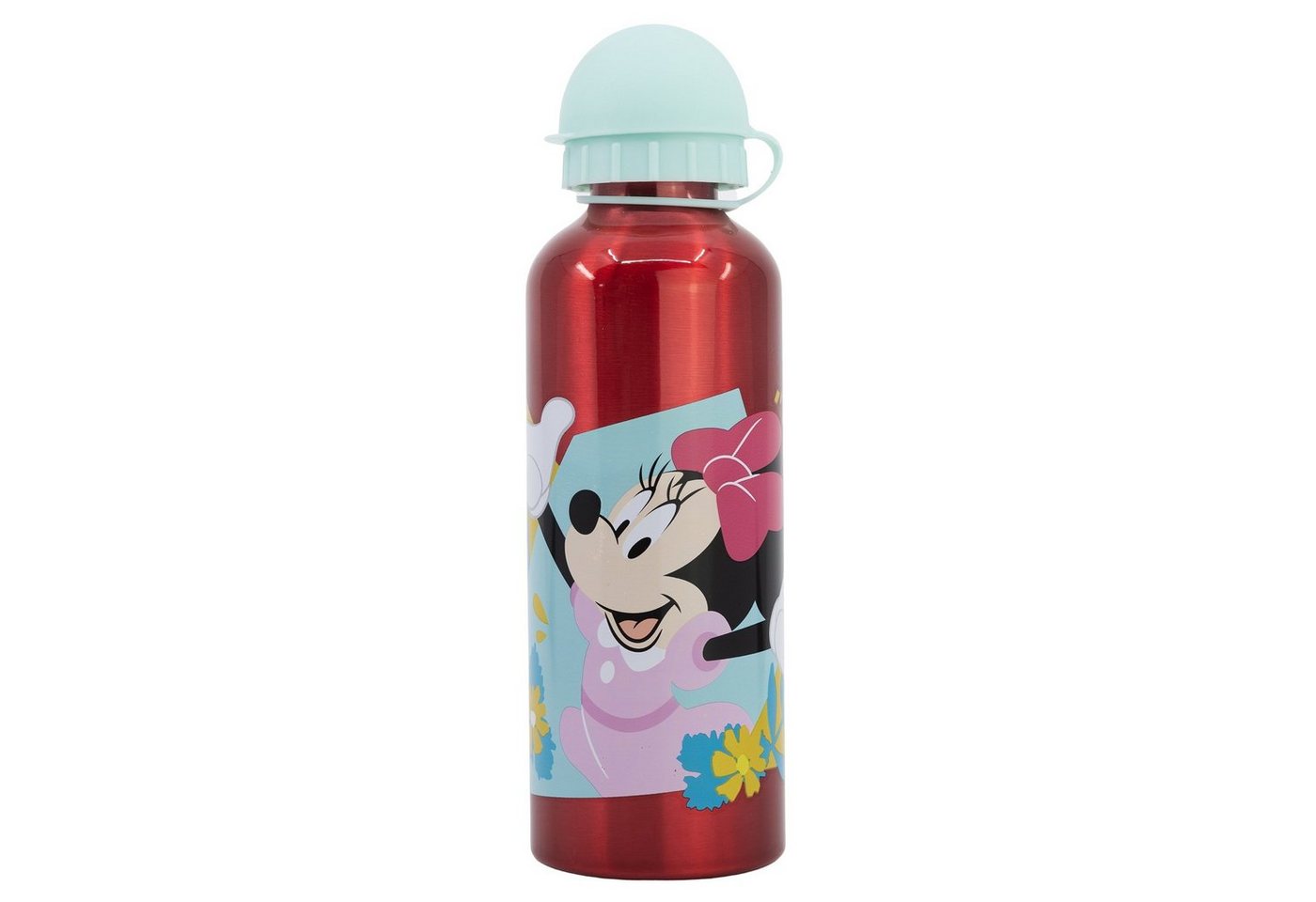 Disney Trinkflasche Disney Minnie Maus Alu Wasserflasche Flasche 530 ml Disney Trinkflasche Disney Minnie Maus Alu Wasserflasche Flasche 530 ml von Disney