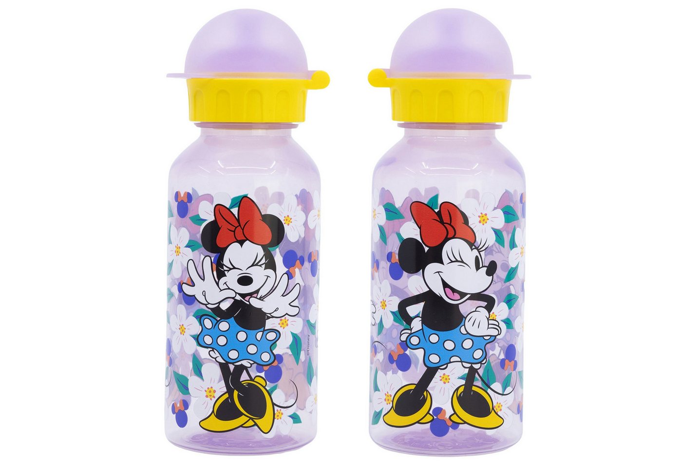 Disney Trinkflasche Disney Minnie Maus Kinder Wasserflasche Flasche 370 ml Disney Trinkflasche Disney Minnie Maus Kinder Wasserflasche Flasche 370 ml von Disney