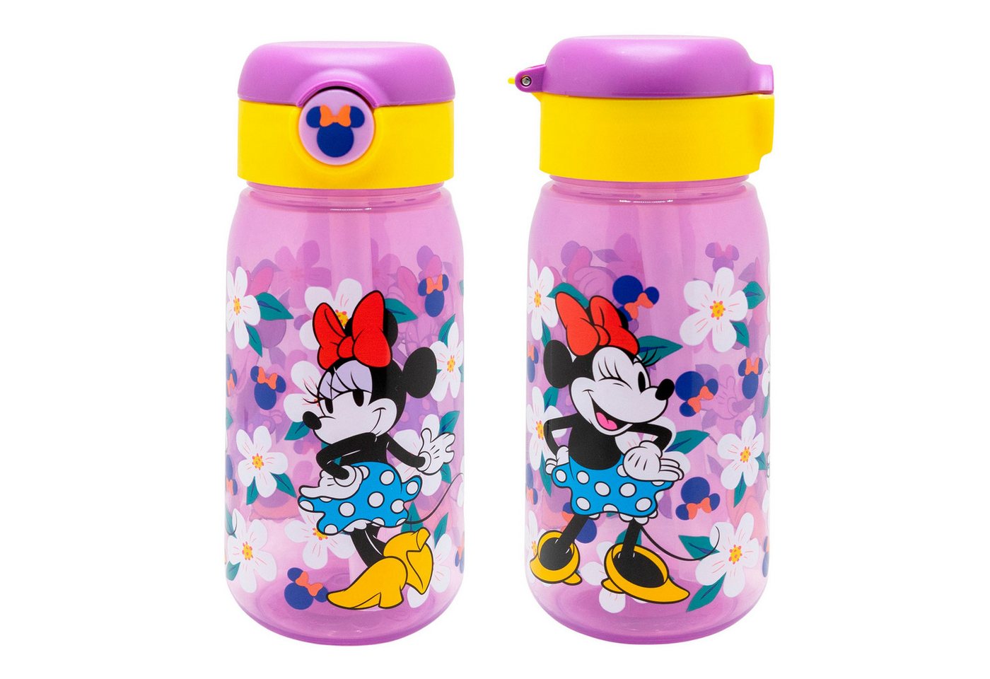 Disney Trinkflasche Disney Minnie Maus Kinder Wasserflasche Trinkflasche Flasche 475 ml Disney Trinkflasche Disney Minnie Maus Kinder Wasserflasche Trinkflasche Flasche 475 ml von Disney