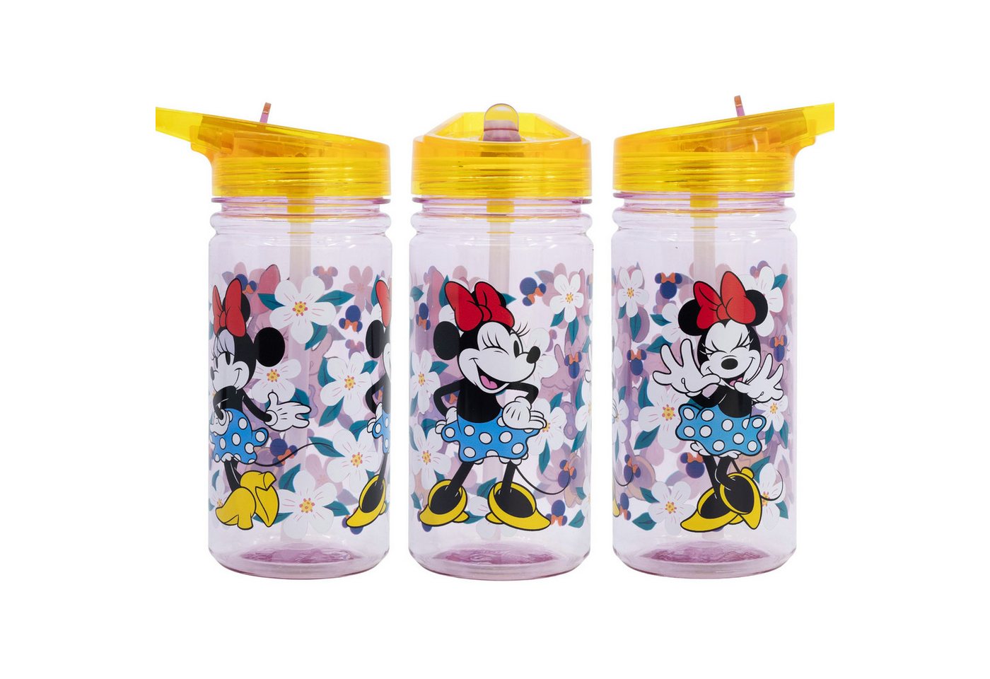Disney Trinkflasche Disney Minnie Maus Kinder Wasserflasche Trinkflasche Flasche 475 ml Disney Trinkflasche Disney Minnie Maus Kinder Wasserflasche Trinkflasche Flasche 475 ml von Disney