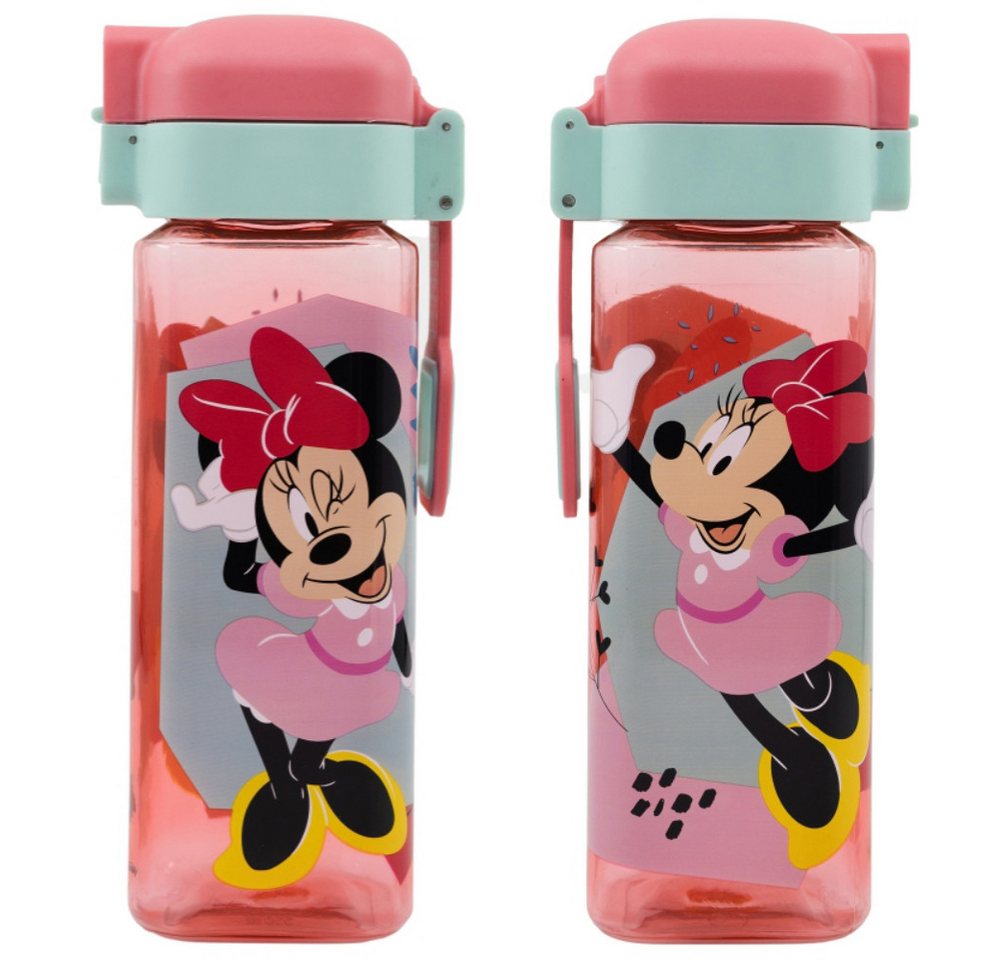 Disney Trinkflasche Disney Minnie Maus Kinder Wasserflasche Trinkflasche Flasche 550 ml Disney Trinkflasche Disney Minnie Maus Kinder Wasserflasche Trinkflasche Flasche 550 ml von Disney