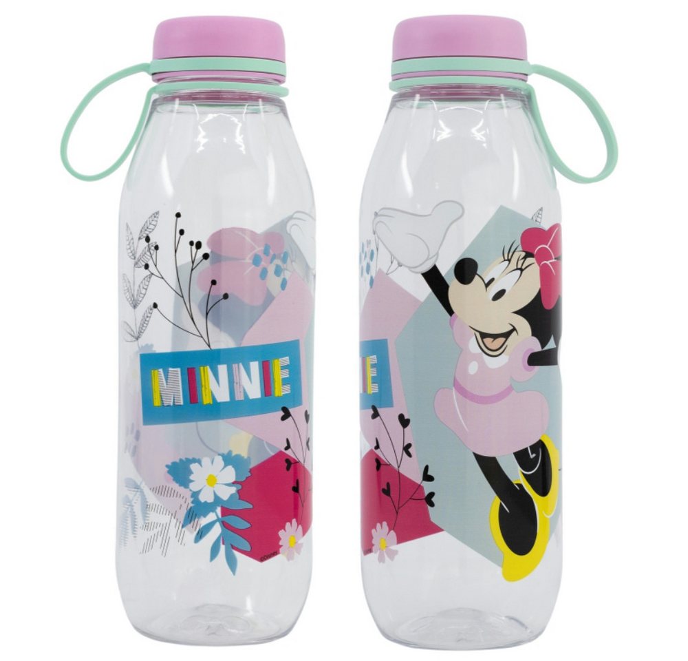 Disney Trinkflasche Disney Minnie Maus Kinder Wasserflasche Trinkflasche Flasche 650 ml Disney Trinkflasche Disney Minnie Maus Kinder Wasserflasche Trinkflasche Flasche 650 ml von Disney