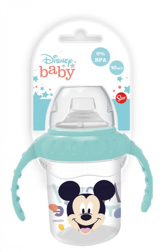 Disney Trinkflasche Disney Minnie Trinkbecher Babybecher 250 ml Disney Trinkflasche Disney Minnie Trinkbecher Babybecher 250 ml von Disney