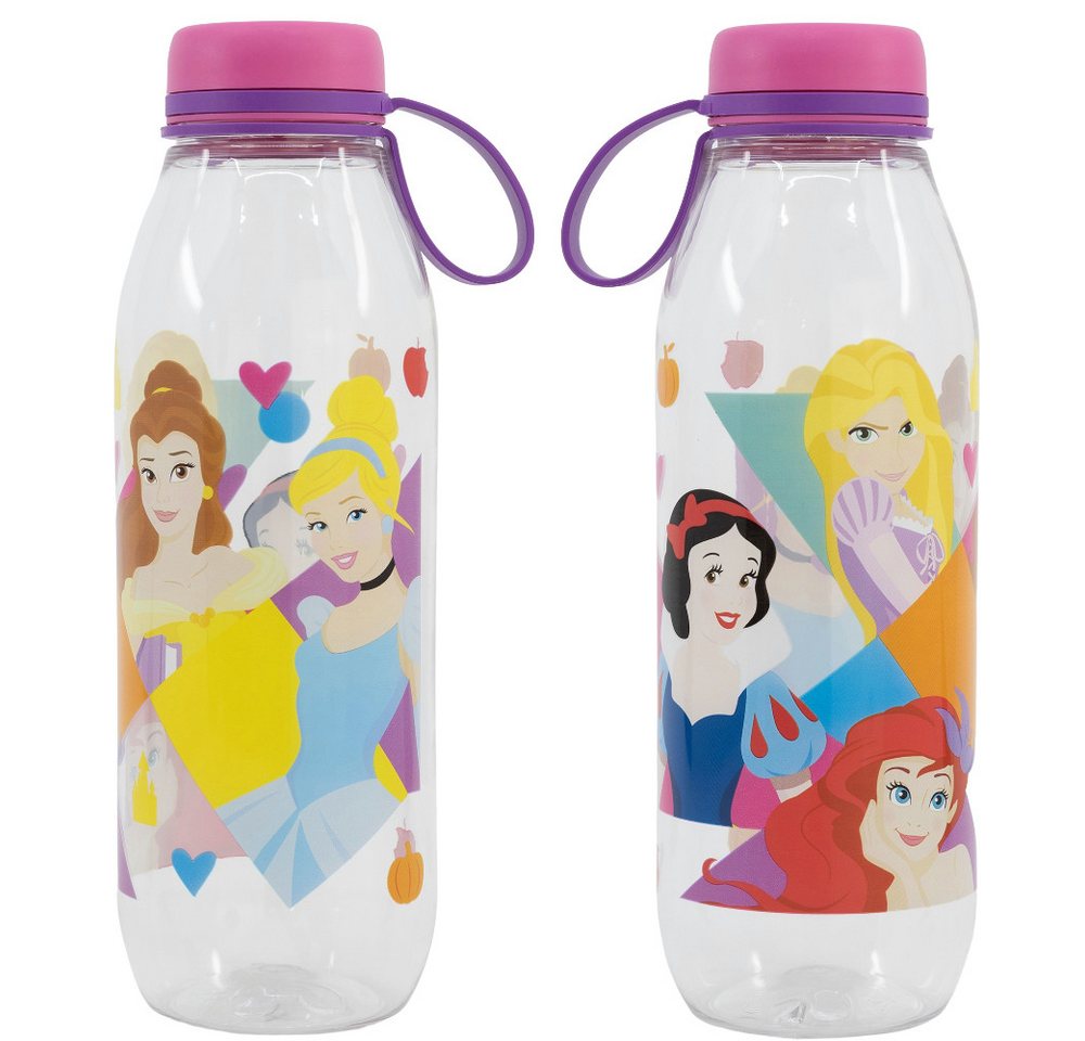 Disney Trinkflasche Disney Prinzessin Schneewittchen Wasserflasche Trinkflasche 650 ml von Disney