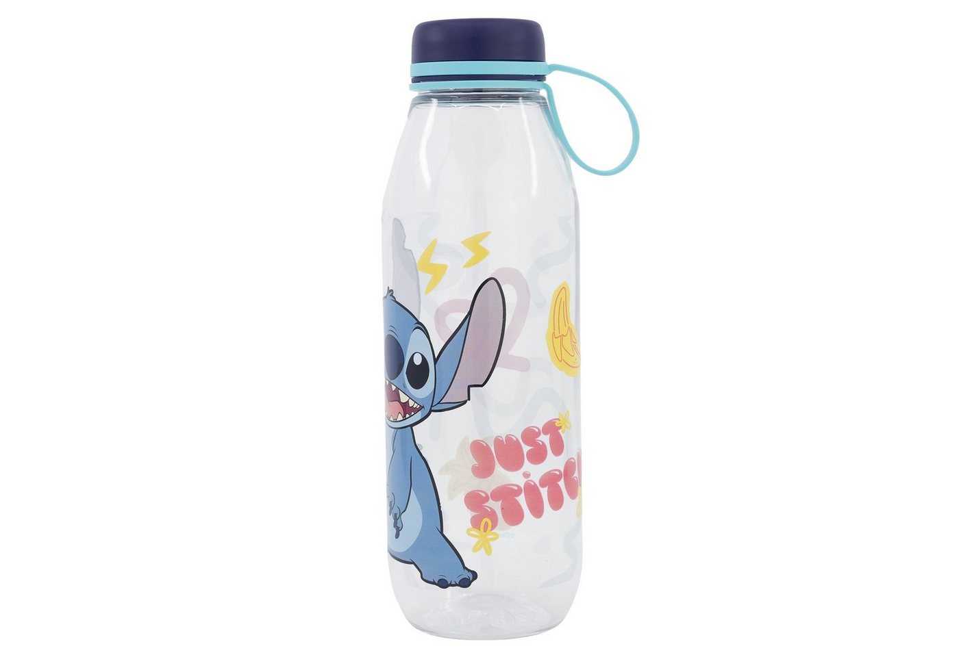 Disney Trinkflasche Disney Stitch Kinder Wasserflasche Flasche 650 ml von Disney