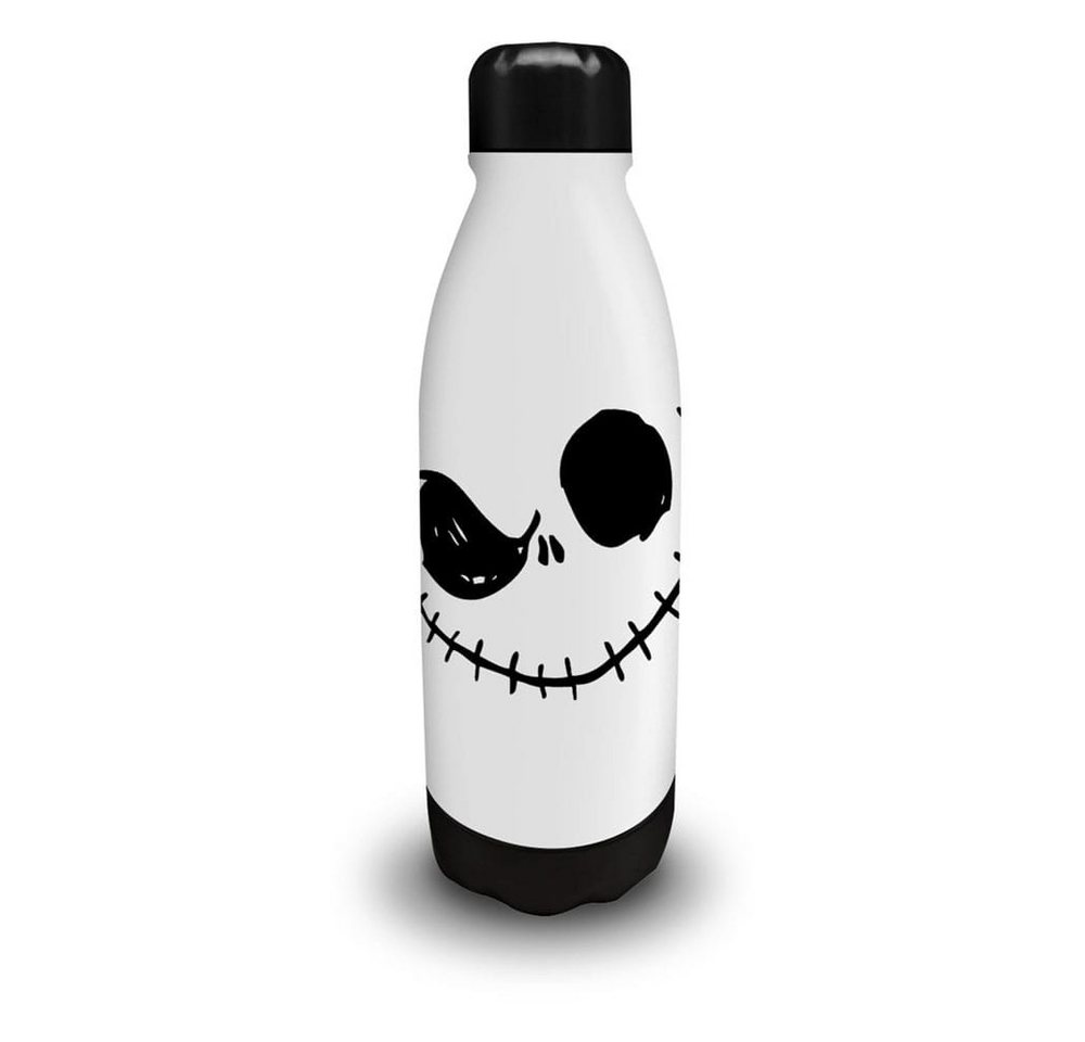 Disney Trinkflasche Nightmare before Christmas Thermosflasche Jack's Face Disney Trinkflasche Nightmare before Christmas Thermosflasche Jack's Face von Disney