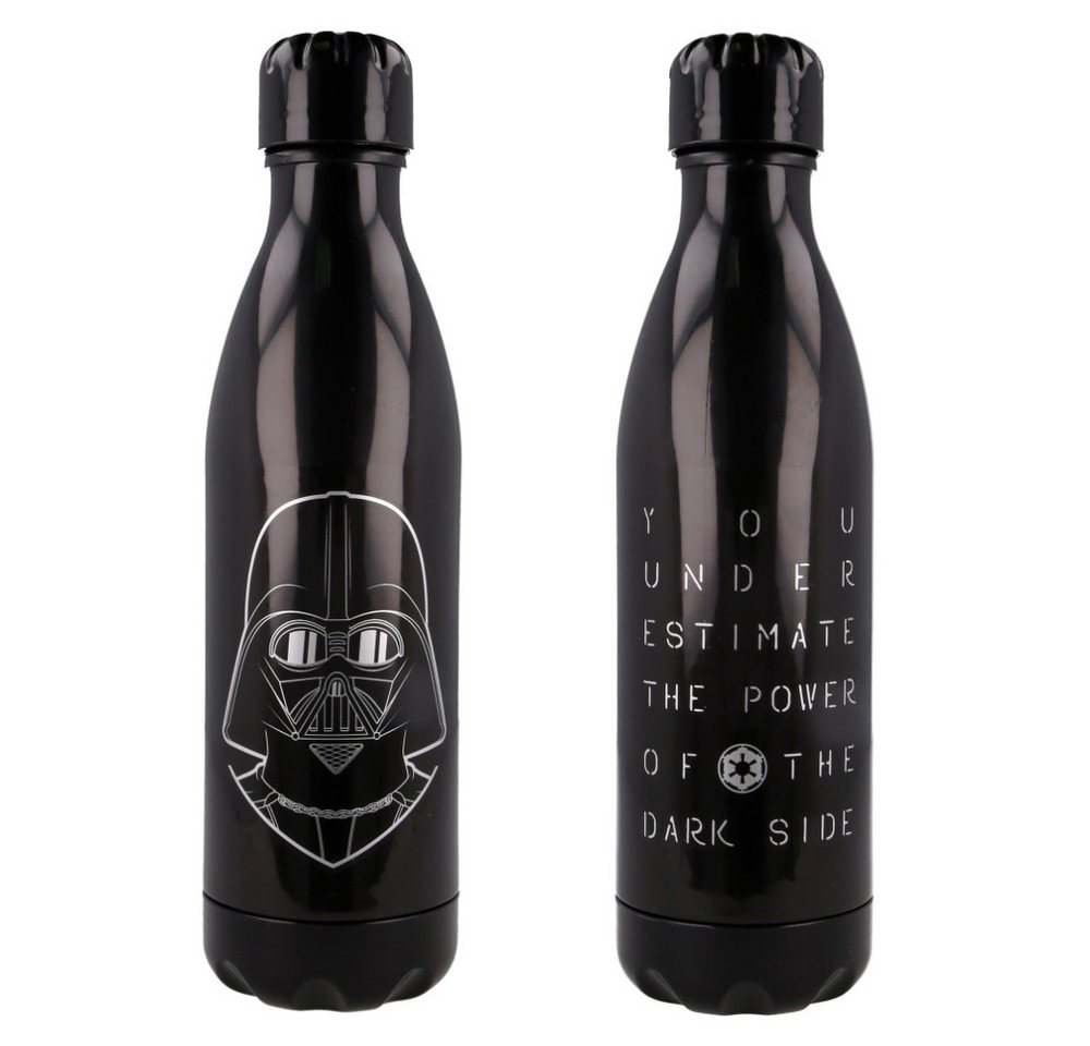 Disney Trinkflasche Star Wars Darth Vader Wasserflasche Flasche 660 ml Disney Trinkflasche Star Wars Darth Vader Wasserflasche Flasche 660 ml von Disney