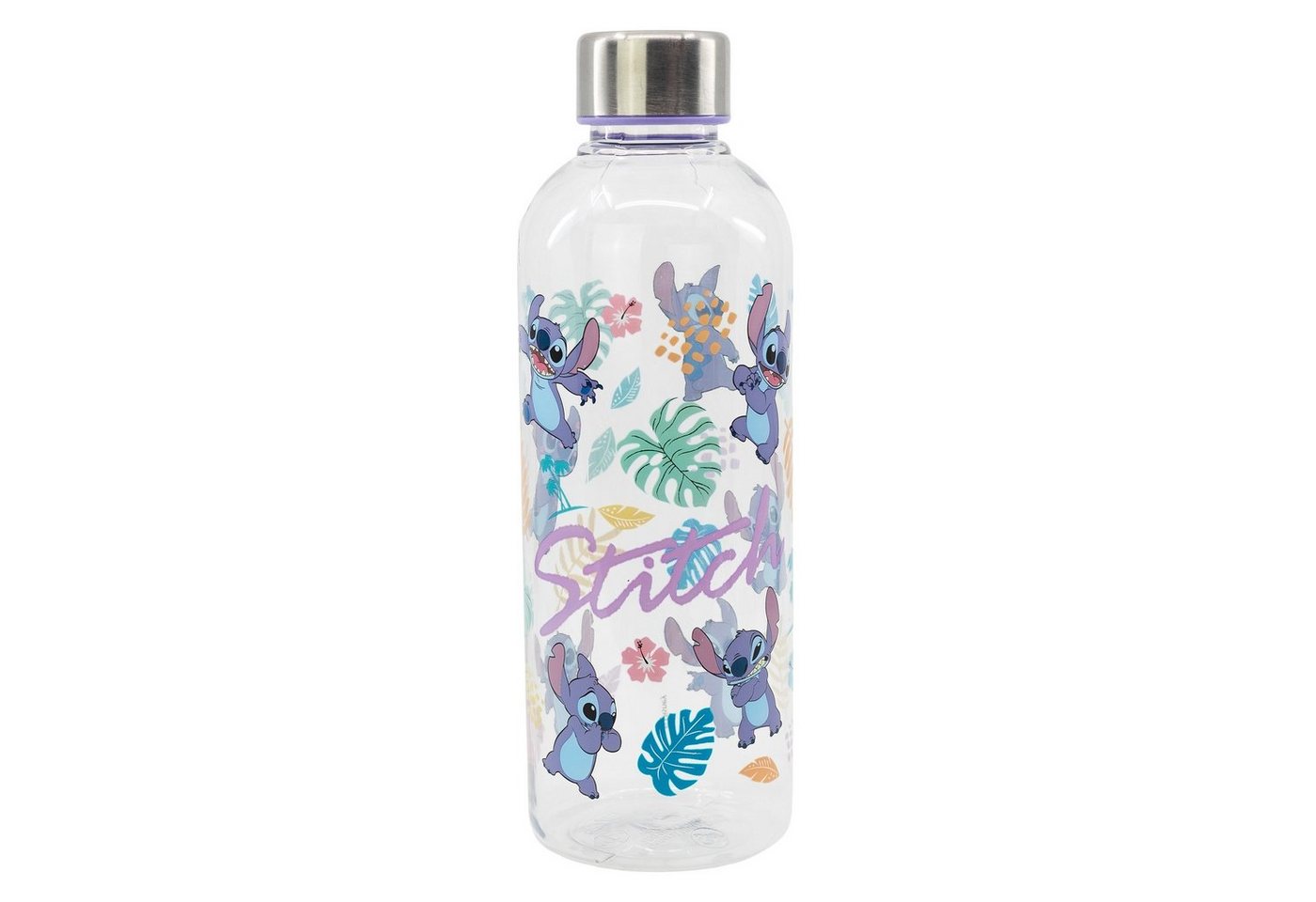 Disney Trinkflasche Stitch Sport Wasserflasche Trinkflasche Flasche 850 ml Disney Trinkflasche Stitch Sport Wasserflasche Trinkflasche Flasche 850 ml von Disney