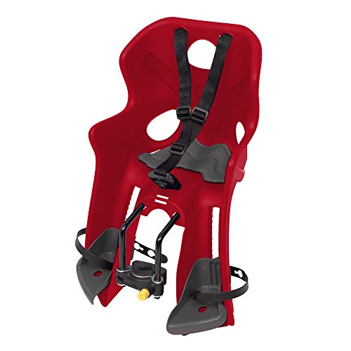 Disney Unisex – Babys Cars Fahrradsitz, rot, bis 15 kg Körpergewicht Disney Unisex – Babys Cars Fahrradsitz, rot, bis 15 kg Körpergewicht von Disney
