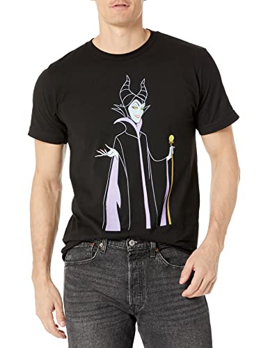 Disney Herren Oversized Mal T-Shirt, M von Disney