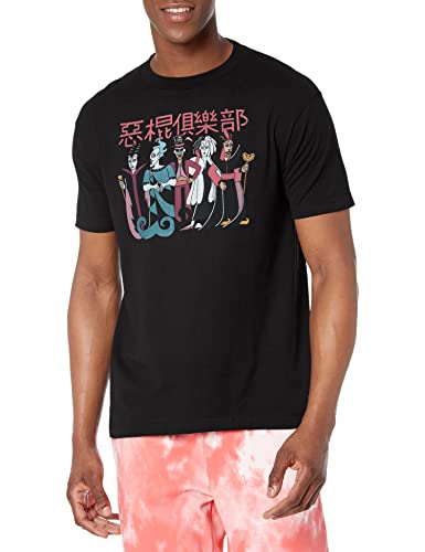 Disney Herren Jafar Evil Genie T-Shirt, S Disney Herren Jafar Evil Genie T-Shirt, S von Disney