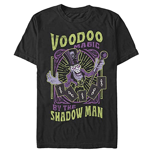 Disney Herren Voodoo Magic T-Shirt, S von Disney