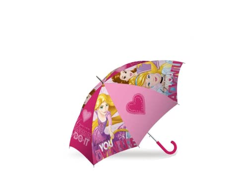 Disney WD17948 - Princess, Regenschirm, 16 Zoll Disney WD17948 - Princess, Regenschirm, 16 Zoll von Disney