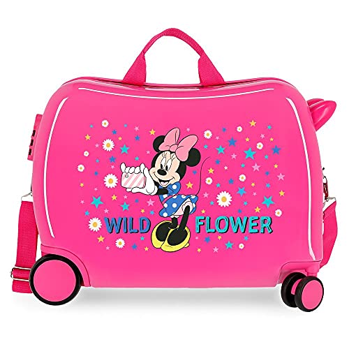 Disney Wild Flower Kinderkoffer, 50 x 38 x 20 cm Disney Wild Flower Kinderkoffer, 50 x 38 x 20 cm von Disney