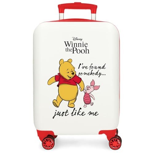 Disney, Weiß, 33 x 50 x 20 cm, Koffer 50 Disney, Weiß, 33 x 50 x 20 cm, Koffer 50 von Disney