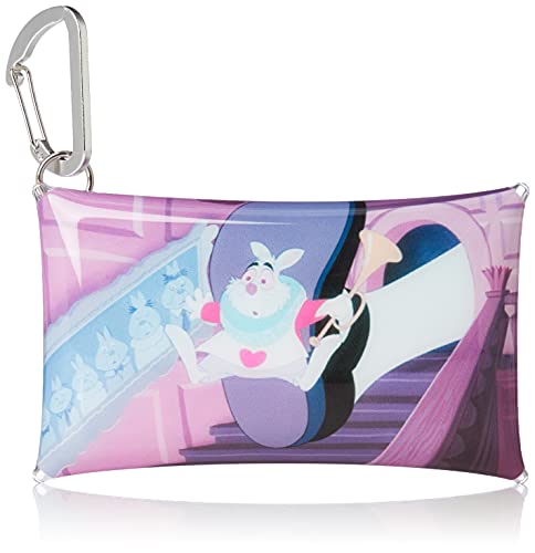 Disney disney0114 Damen Münzetui White Rabbit (MDAF-005) von Disney