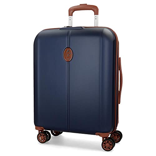 EL Potra Ocuri Kabinentrolley, Beige, 40 x 55 x 20 cm, starrer ABS-Verschluss, integriert, 37 l, 2,82 kg, 4 Doppelräder, Handgepäck, Beige, Kabinenkoffer EL Potra Ocuri Kabinentrolley, Beige, 40 x 55 x 20 cm, starrer ABS-Verschluss, integriert, 37 l, 2,82 kg, 4 Doppelräder, Handgepäck, Beige, Kabinenkoffer von Disney