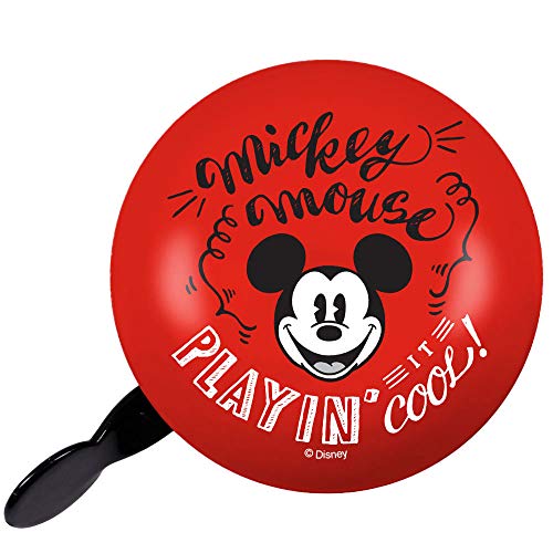 Fahrradklingel Mickey Mouse Fahrradklingel Mickey Mouse von Disney