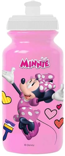 Fahrradtrinkflasche Minnie Mouse von Disney