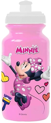 Fahrradtrinkflasche Minnie Mouse Fahrradtrinkflasche Minnie Mouse von Disney