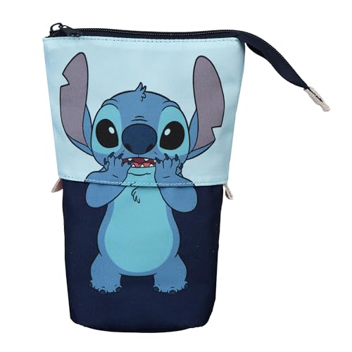 Disney Federmäppchen und Stifthalter 2in1 Stich Disney Federmäppchen und Stifthalter 2in1 Stich von Disney
