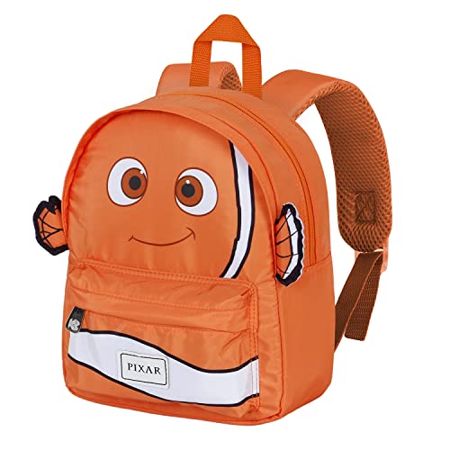 Findet Nemo Swim-Joy Kindergartenrucksack, Orange Findet Nemo Swim-Joy Kindergartenrucksack, Orange von Disney