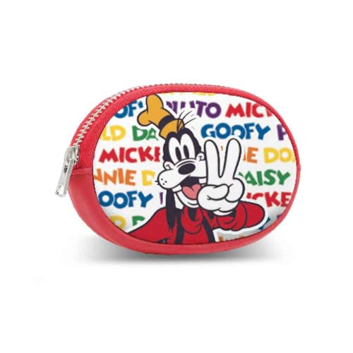 Disney Goofy -Pill Portemonnaie, Weiß, 12 x 8,5 cm Disney Goofy -Pill Portemonnaie, Weiß, 12 x 8,5 cm von Disney