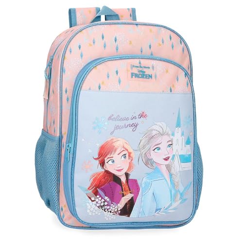 Disney Micky Peek a Boo Kindergartenrucksack, 21 x 25 x 10 cm, Polyester, 5,25 l, Blau Disney Micky Peek a Boo Kindergartenrucksack, 21 x 25 x 10 cm, Polyester, 5,25 l, Blau von Disney