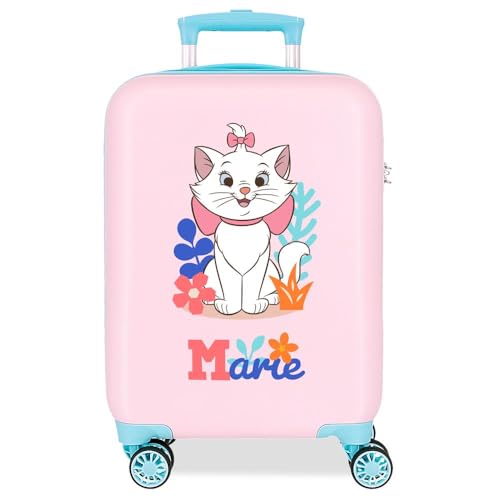 Joumma Disney Kabinenkoffer, klassisch, 2 Stück, Rosa, 33 x 50 x 20 cm, starr, 2 kg, 2 kg, 33 l, Handgepäck, Rosa, Talla única, Kabinenkoffer Joumma Disney Kabinenkoffer, klassisch, 2 Stück, Rosa, 33 x 50 x 20 cm, starr, 2 kg, 2 kg, 33 l, Handgepäck, Rosa, Talla única, Kabinenkoffer von Disney