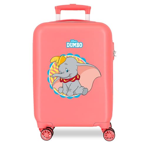 Joumma Disney Kabinenkoffer, klassisch, 2 Stück, Rosa, 33 x 50 x 20 cm, starr, 2 kg, 2 kg, 33 l, Handgepäck, Rosa, Talla única, Kabinenkoffer Joumma Disney Kabinenkoffer, klassisch, 2 Stück, Rosa, 33 x 50 x 20 cm, starr, 2 kg, 2 kg, 33 l, Handgepäck, Rosa, Talla única, Kabinenkoffer von Disney