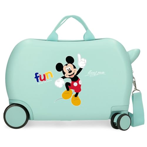 Disney Hartschalenkoffer für Kinder mit Zahlenschloss seitlich 4 Rollen Handgepäck ist aus ABS, einem harten und leichten Material, Friends, Koffer für Kinder, Friends, Valigia per Bambini, Disney Hartschalenkoffer für Kinder mit Zahlenschloss seitlich 4 Rollen Handgepäck ist aus ABS, einem harten und leichten Material, Friends, Koffer für Kinder, Friends, Valigia per Bambini, von Disney