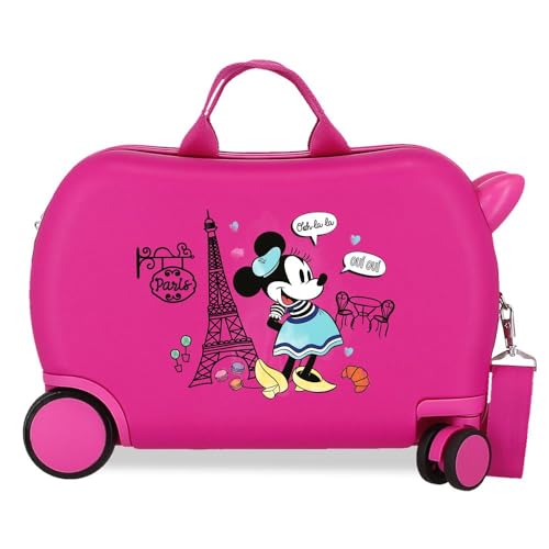 Disney, Fuchsia, Kinderkoffer von Disney