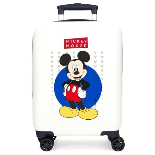 Disney Joumma Minnie Kabinenkoffer Enjoy The Day, weiß, Koffer 50 Disney Joumma Minnie Kabinenkoffer Enjoy The Day, weiß, Koffer 50 von Disney