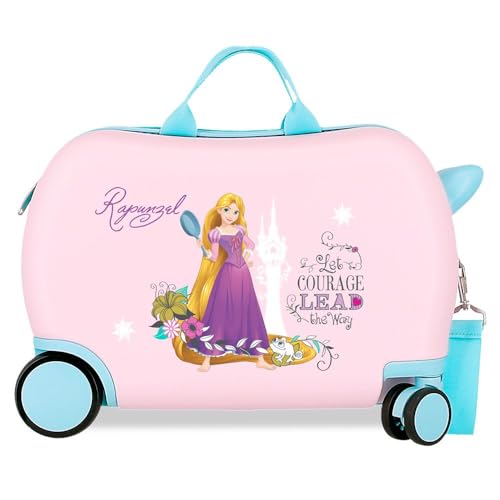 Joumma Disney Prinzessinnen Kinderkoffer rosa 45 x 31 x 20 cm starr 1,8 kg Seitenkombinationsverschluss ABS 1,8 kg 27,9 l Handgepäck, Rosa, Talla única, Kinderkoffer Joumma Disney Prinzessinnen Kinderkoffer rosa 45 x 31 x 20 cm starr 1,8 kg Seitenkombinationsverschluss ABS 1,8 kg 27,9 l Handgepäck, Rosa, Talla única, Kinderkoffer von Disney