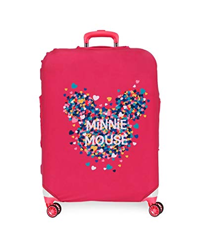 Disney Kofferabdeckung Minnie Fuchsia von Disney