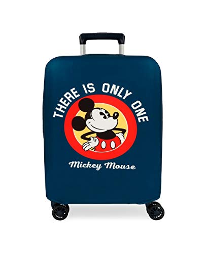 Kofferabdeckung Mickey Blau Kofferabdeckung Mickey Blau von Disney