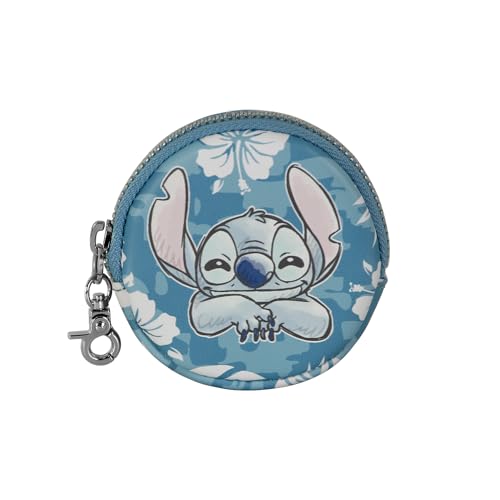 Lilo und Stitch Aloha-Cookie Portemonnaie, Blau Lilo und Stitch Aloha-Cookie Portemonnaie, Blau von Disney