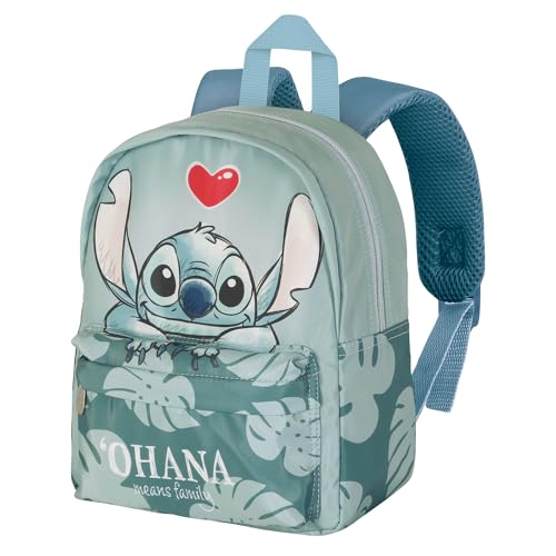Disney Unisex Kinder Zaino Prescolare Joy Lean Vorschulrucksack, Lilo und Stitch Doll,Einheitsgröße Disney Unisex Kinder Zaino Prescolare Joy Lean Vorschulrucksack, Lilo und Stitch Doll,Einheitsgröße von Disney
