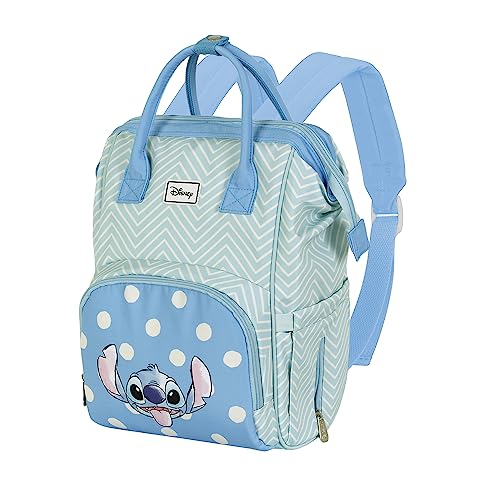 Lilo und Stitch Lovely-Mommy Rucksack, Grün Lilo und Stitch Lovely-Mommy Rucksack, Grün von Disney