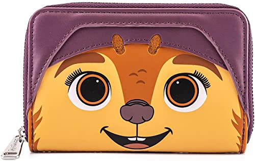 Loungefly x Disney Raya and The Last Dragon Tuk Tuk Zip-Around Wallet von Disney