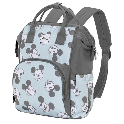 Micky Maus Bonny-Mommy Rucksack, Blau Micky Maus Bonny-Mommy Rucksack, Blau von Disney