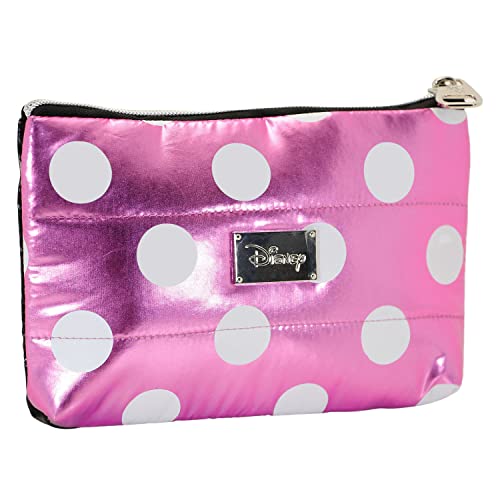 Minnie Maus Air-Padding Flaches Federmäppchen, Schwarz Minnie Maus Air-Padding Flaches Federmäppchen, Schwarz von Disney