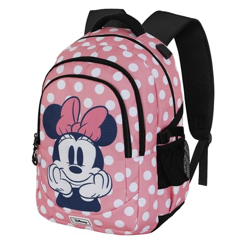 Disney Minnie Maus Closer-Plus Running Rucksack, Rosa, 34 x 46 cm, Kapazität 32 L Disney Minnie Maus Closer-Plus Running Rucksack, Rosa, 34 x 46 cm, Kapazität 32 L von Disney