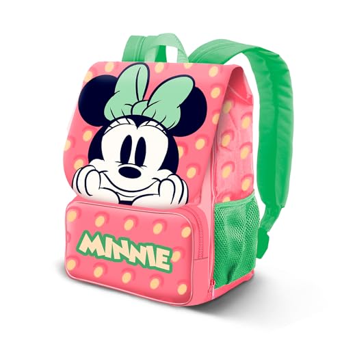 Minnie Maus Fresh-EXP Ausbaufähig Rucksack, Rosa, 30 x 45 cm, Kapazität 28 L Minnie Maus Fresh-EXP Ausbaufähig Rucksack, Rosa, 30 x 45 cm, Kapazität 28 L von Disney