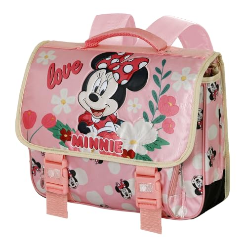 Minnie Maus Garden-Cartable Rucksack 2.0, Rosa Minnie Maus Garden-Cartable Rucksack 2.0, Rosa von Disney