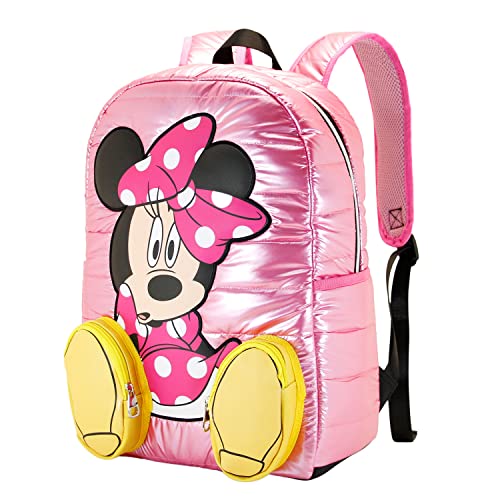 Minnie Maus Shoes-Padding db Rucksack, Rosa Minnie Maus Shoes-Padding db Rucksack, Rosa von Disney