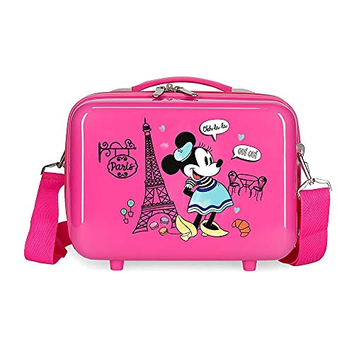 Disney, Fuchsia, 29x21x15 cms, Fuchsia Disney, Fuchsia, 29x21x15 cms, Fuchsia von Disney