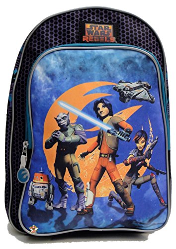 Mochila Star Wars Rebelion grande Mochila Star Wars Rebelion grande von Disney