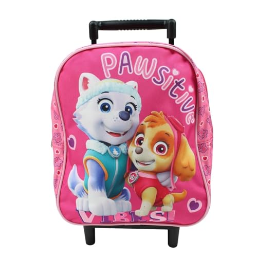 Disney Trolley Paw Patrol 24x28x10 – Sac à Roulettes Idéal Pour Enfant – Größe Einheitsgröße – Rosa Disney Trolley Paw Patrol 24x28x10 – Sac à Roulettes Idéal Pour Enfant – Größe Einheitsgröße – Rosa von Disney