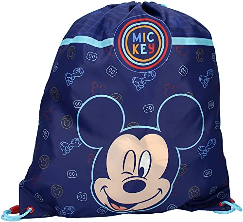 Vadobag adobag Sportbeutel Mickey Mouse Be Kind Vadobag adobag Sportbeutel Mickey Mouse Be Kind von Vadobag